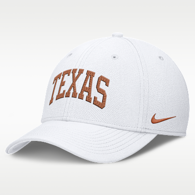 Texas Classic Swooshflex Men's Nike Dri-FIT College Hat. Nike.com
